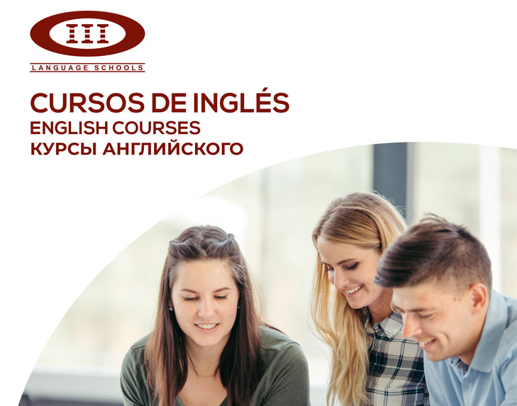 Cursos de Inglés (Curso Escolar)