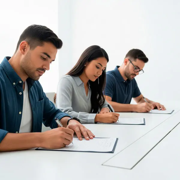 Formación bonificada con trabajadores