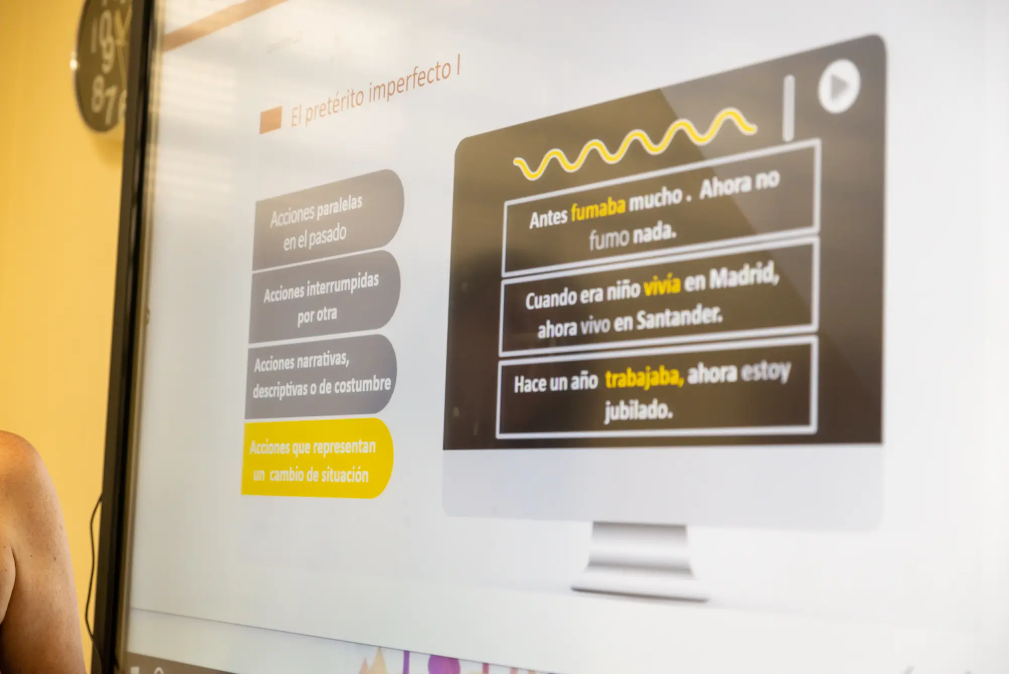 Libro digital de español Cursos online - Videoconferencia