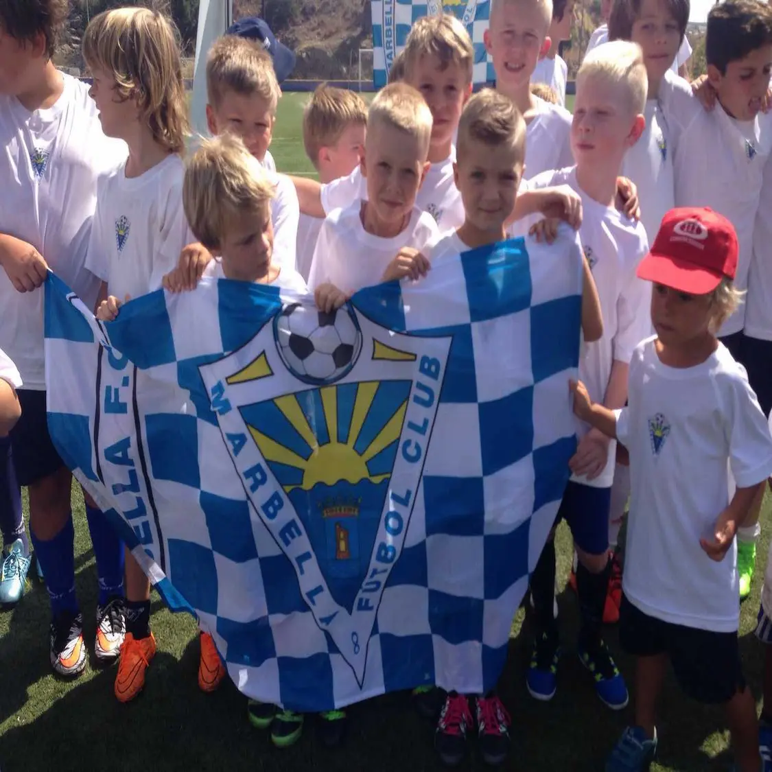 III Schools - Campamento de Fútbol en Marbella